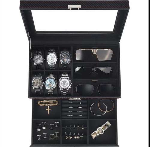 Scatola organizer porta - organizer,