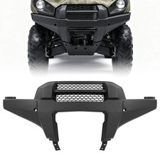 Black Front Bumper Cover for