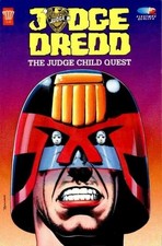 2000AD ft JUDGE DREDD: THE