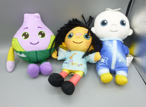 Hasbro cbeebies set 3 - cbeebies,