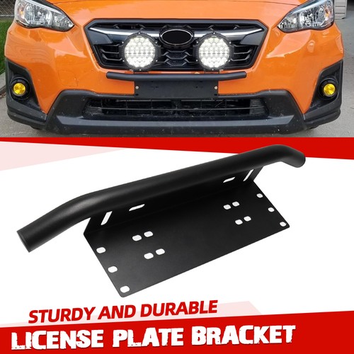 Bull bar bumper license light - bumper,