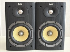 Bowers & Wilkins  B&W Speakers