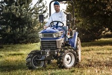 FARMTRAC 26 4RM – Trattore