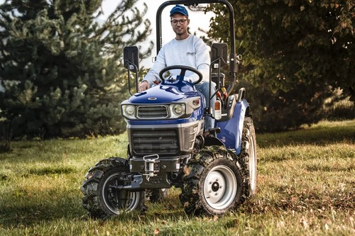 Farmtrac 4rm trattore - 26, –