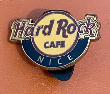 HARD ROCK CAFE NICE TRADITIONAL LOGO PIN