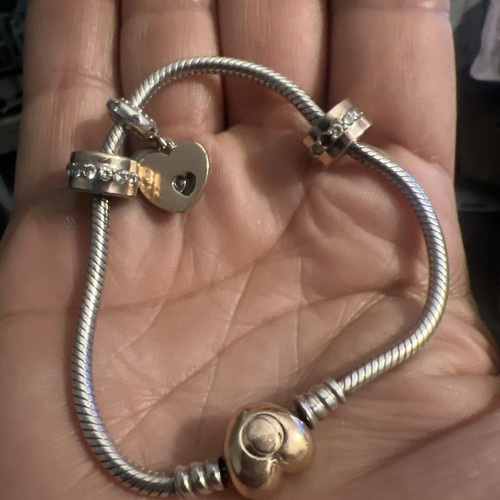 Pandora bracelet - pandora,