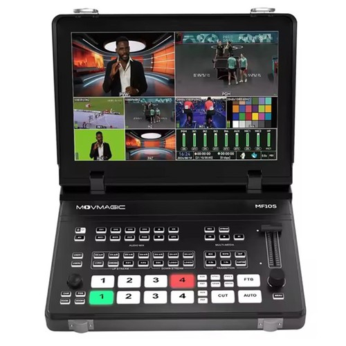 Movmagic mf10s 4k 5 - mf10s, 10,1"