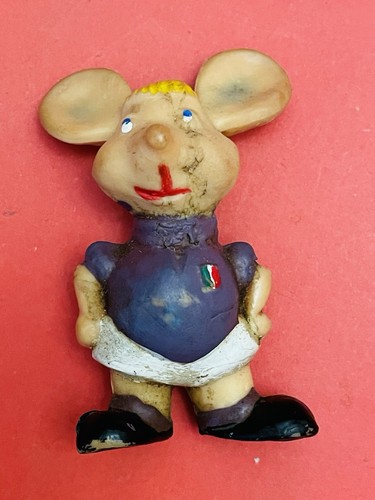 Topo gigio calciatore - gigio,