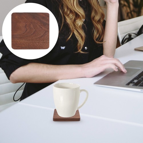 Sottobicchiere legno - in,