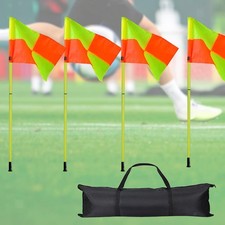 Set di 4 bandierine per angoli