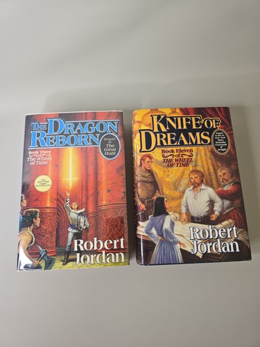 Robert jordan the dragon - robert,