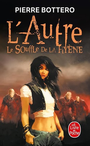 Souffle la hyène - le,