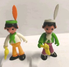 Coppia Soldatini Indiani - DULCOP SUPERCHARLY