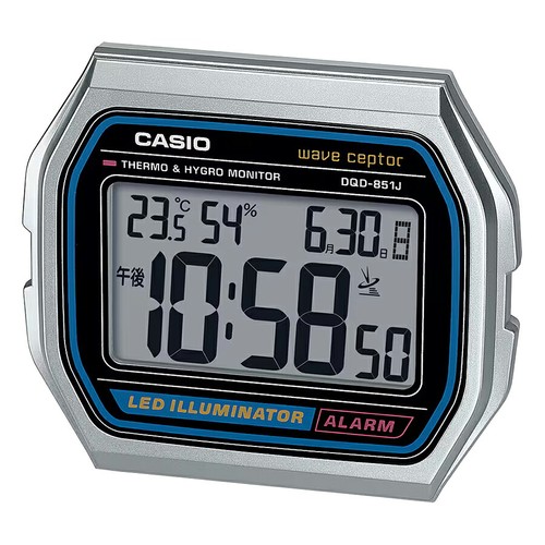 Sveglia elettrica casio - elettrica,