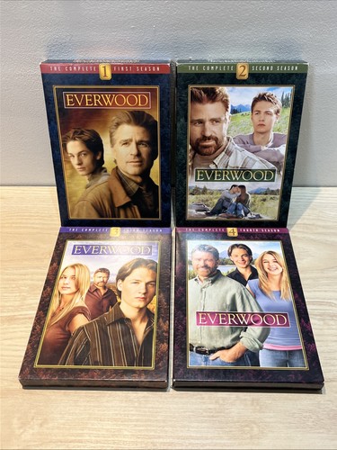 Everwood complete series - everwood,