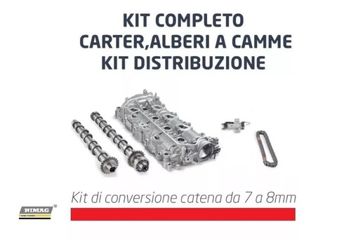 Albero camme kit - albero,