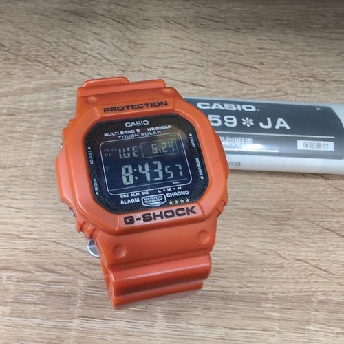 Orologio shock rescue - rescue, orange