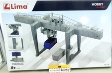 Lima HL8000 Gru per container