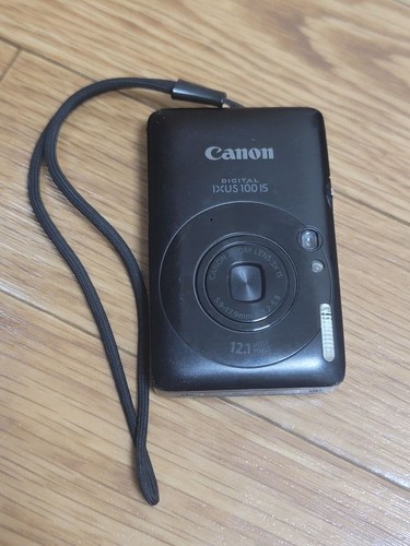 Canon ixus 100 - canon, fotocamera