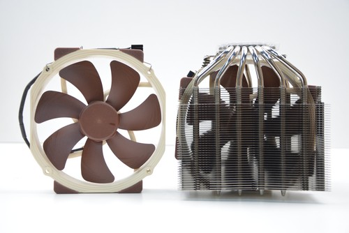 Noctua d15 radiatore - radiatore, cpu