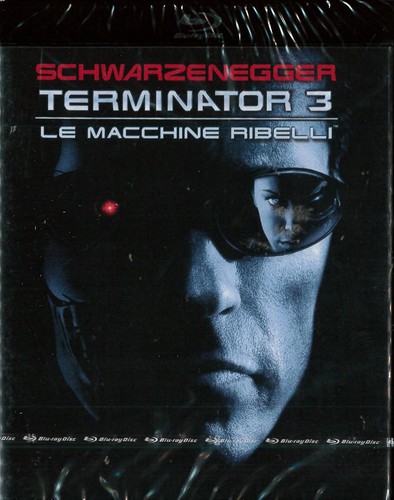 Terminator macchine - terminator, le