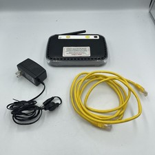Netgear N150 150 Mb/s 4 porte
