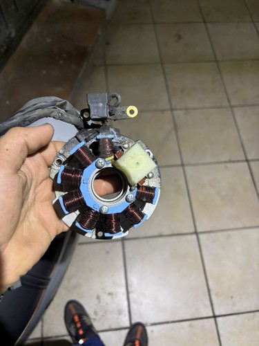Volano statore aprilia sr - volano,