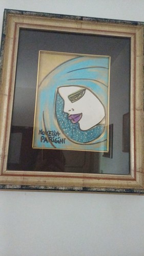 Novella parigini quadro - novella,