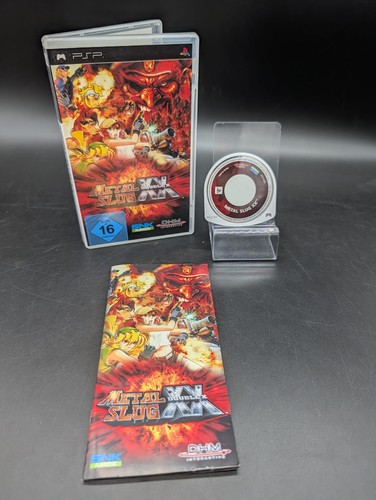 Metal slug double - double, sony
