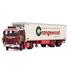 WSI, SCANIA 141 Con rimorchio