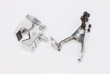 CROMO - Manfrotto Art 035 Super Morsetto + Clip Art 175 - Autopole - 2 Disponibili