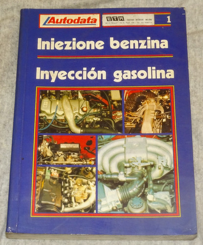 Iniezione benzina manuale - iniezione,