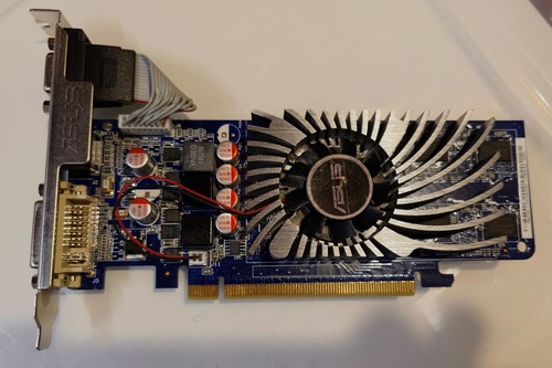 Asus nvidia geforce - nvidia, 220