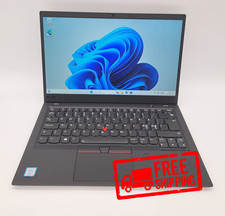 Portatile Lenovo ThinkPad X1 Carbon 6th 14" FHD 256GB SSD i7-8550U 8GB di RAM