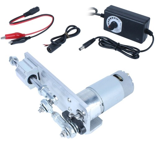 Motore telescopico lineare - motore,