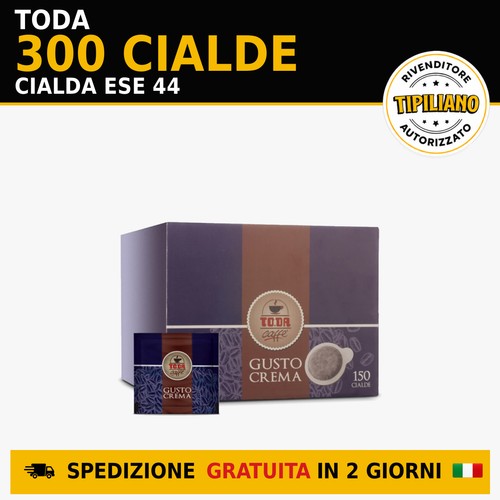 300 toda caffè gusto - caffè, crema