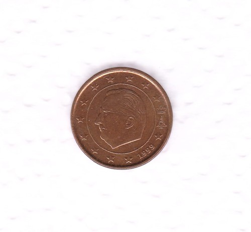 Belgio rara moneta - ,