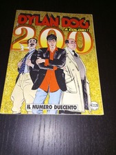 DYLAN DOG N. 200 - IL NUMERO