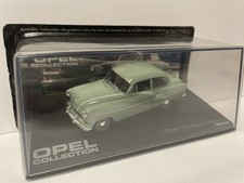 Opel Olympia Rekord 1953-1955