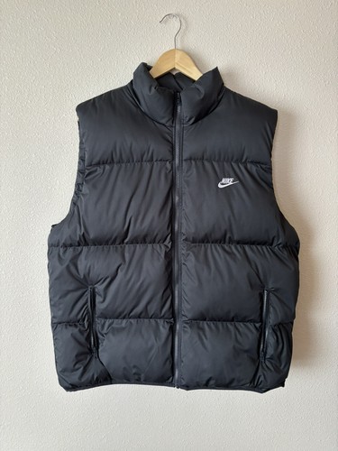 Gilet imbottito nike nsw club - nsw,