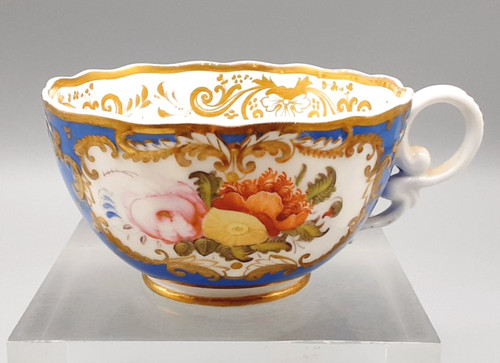 Antica tazza tè inglese - antica, da