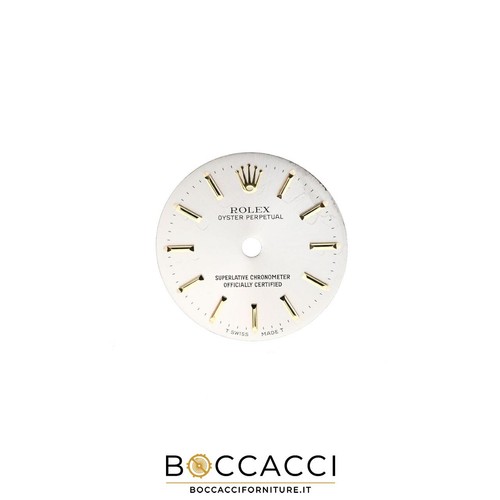 Rolex quadrante argentee - argentee, per