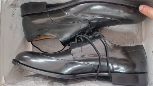 Scarpe sposo eleganti pelle - scarpe,