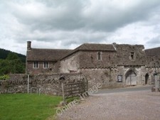 Photo 6x4 Tretower Court: the