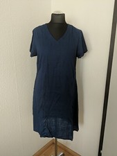Abito donna tincini blu - tincini, taglia
