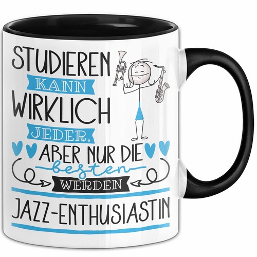 Tazza appassionata jazz - tazza,