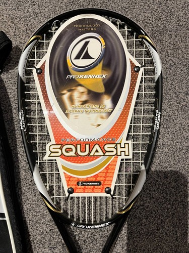 Racchetta squash pro kennex - racchetta,