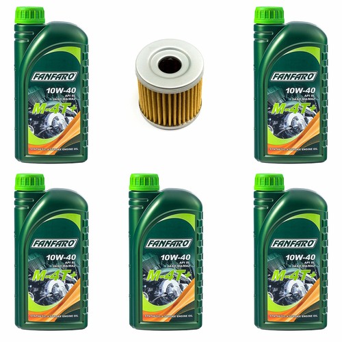 Kit olio motore filtro - ,