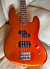 Fender Jazz Bass Custom Color