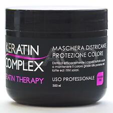 Keratin Complex Trattamento Protezione Colore - 500ml